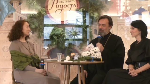 "Пример - это очень важно". священник Алексей Батаногов