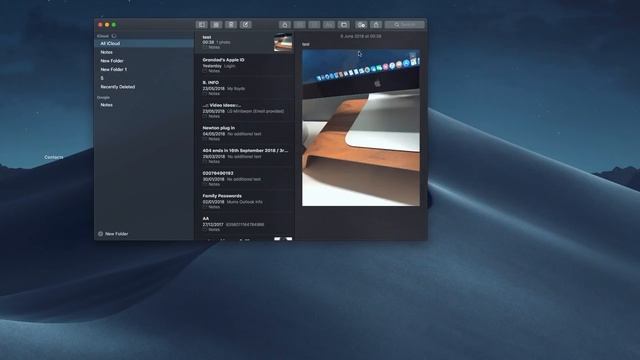 macOS Mojave | What's new?