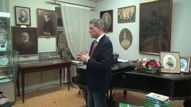Цикл  Фонмекковские среды   Вечер восьмой