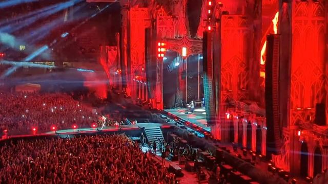 Imagine Dragons - Radioactive  Intro - Untold Festival 04.08.2023