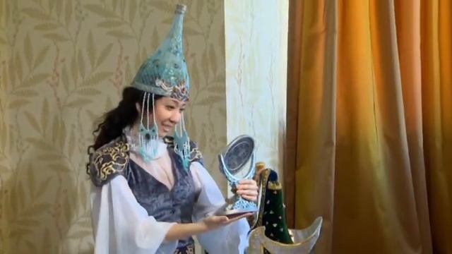 Masters Of Creativity - Hanum Abdrasulova (KZ)