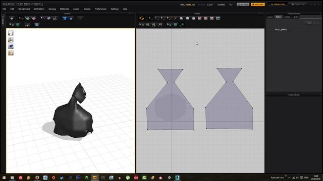 Делаем игру на Unity 5 - 3. Моделирование. Часть 2