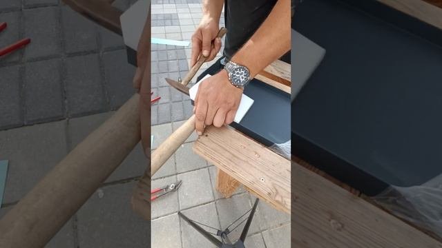 Изготовление и монтаж нестандартных отливов ???