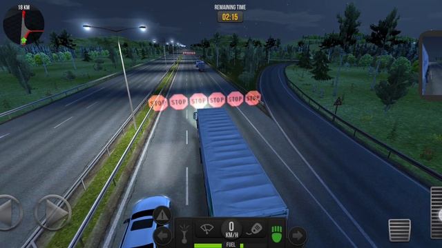 Delivery of Goods  | Truck Simulator  |  Games Driver