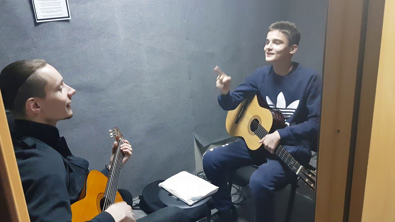 Никита Малов - Выпускной (Баста cover)