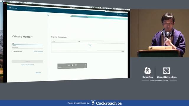Intro: Harbor - James Zabala & Henry Zhang, VMware