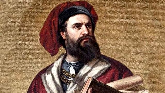 §13. Географические открытия Средневековья. География 5 класс