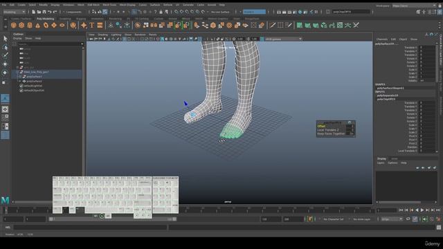 002 Creating_Proxy_Mesh