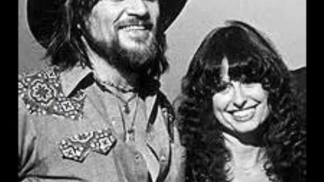 Out Of The Rain by Jessi Colter with Waylon Jennings and Tony Jo White