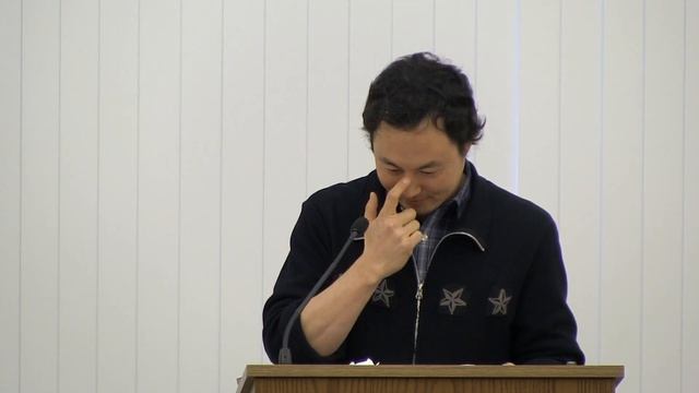 2013 Pankake Poetry Event featuring Ed Bok Lee