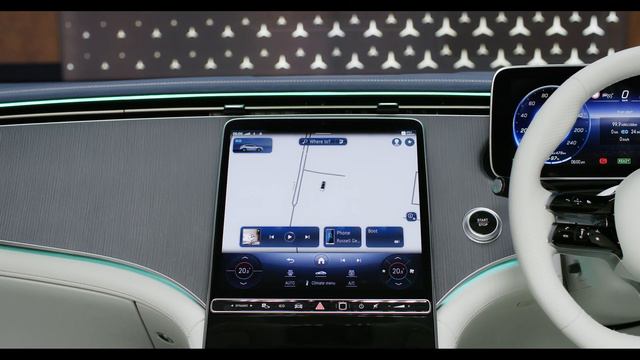 The all new EQE SUV and EQS SUV