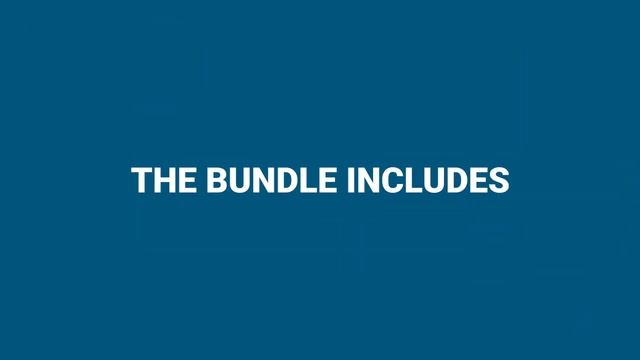 100" Tripod Projector Screen & Projector Bundle for Business