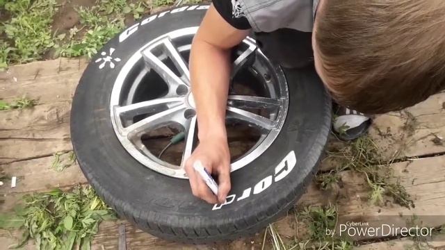 Последние штрихи. Осталось полировавка салона.