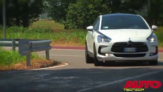 Citroen DS5 Hybrid 4