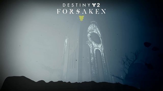 Destiny 2： Forsaken OST - Keep of Voices (Ascendant Ambient) (with action layer)