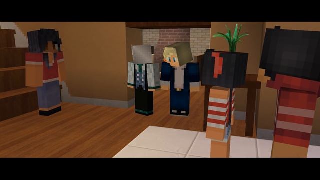 Who's Coming To Dinner? | MyStreet Phoenix Drop High [Ep.23 Minecraft Roleplay]
