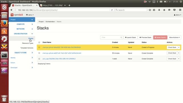 Solum CoreOS Demo