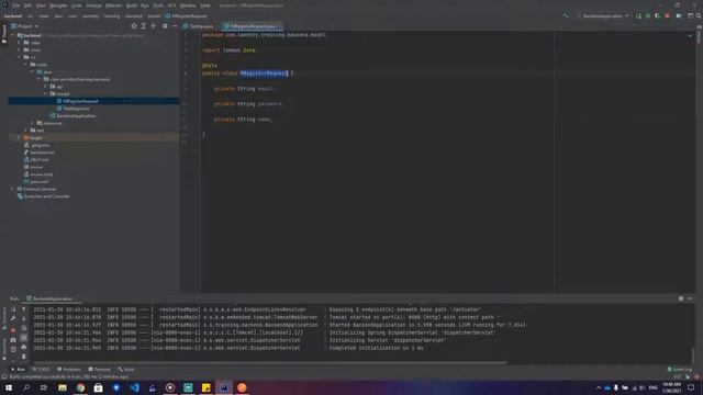 เขียนสดๆ กดแล้ว ERROR EP 1: Java Backend ด้วย Spring Boot