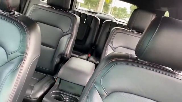 2017 Ford Explorer Vero Beach, Fort Pierce, Sebastian, St. Lucie Melbourne, FL P3196