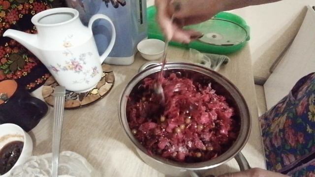 Очень вкусный винигрет. Просто и не дорого. /кулинария /