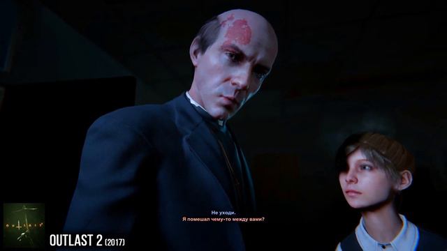 Все концовки ВСЕХ игр Outlast