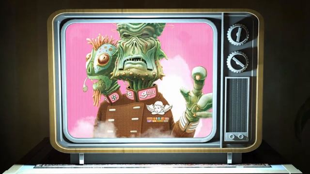 Space Freaks ad