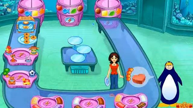 Cake Mania 2 Gameplay Complete Equipments
