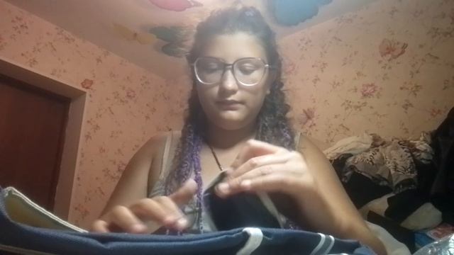 обзор на рюкзак 😖