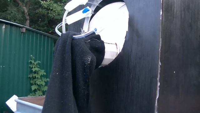 How to make a Foam Generator from an old vacuum cleaner Fast and Easy