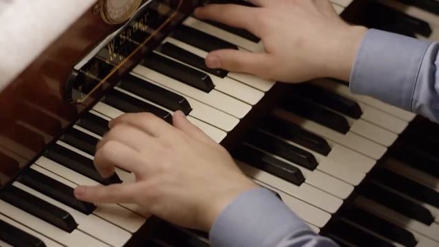 Орган. Музыка вселенной