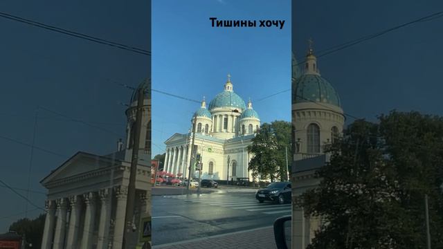 Тишины хочу