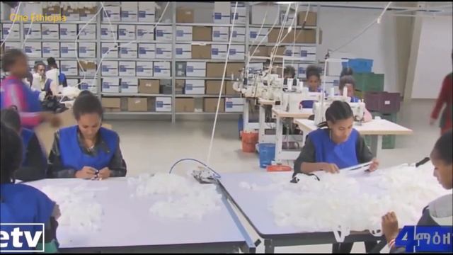 Ethiopia: Italian company Calzedonia Group inaugurates ITACA Textile Plc in Mekelle