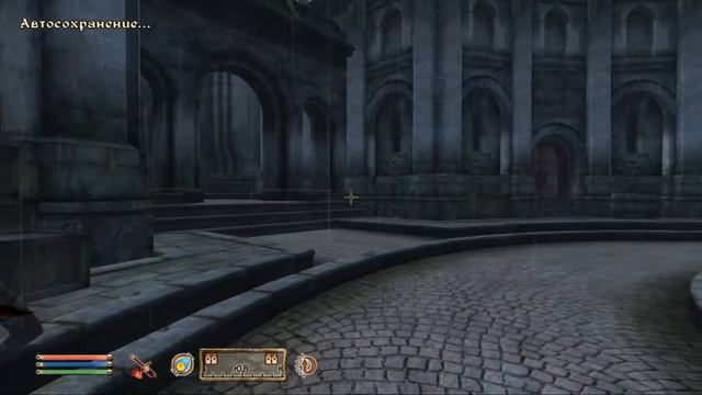 The Elder Scrolls IV Oblivion® GOTYE часть 5 нечестная торговля слежка встреча с коллекционером бес