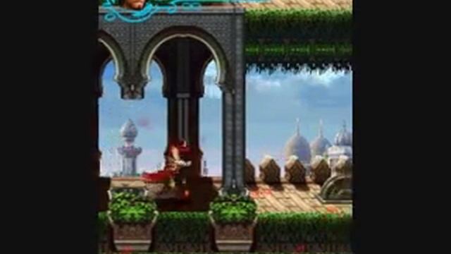Prince of persia Forgotten Sands  fajne gry na telefon(jar/java) #1