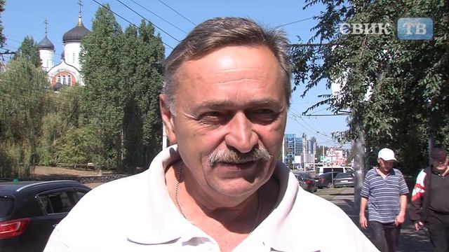 Советский район Воронежа