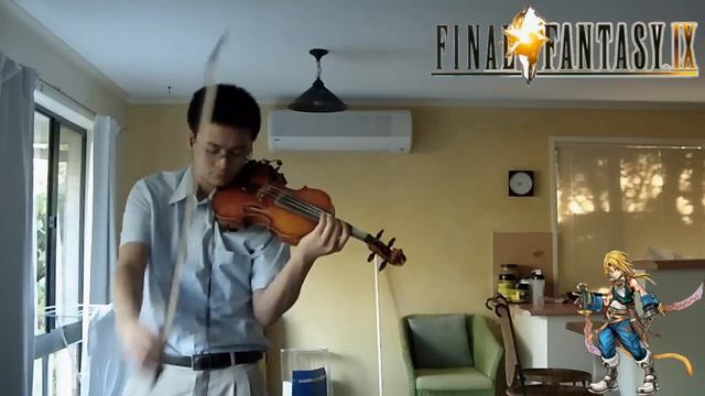 FFIX "Terra" Violin Cover