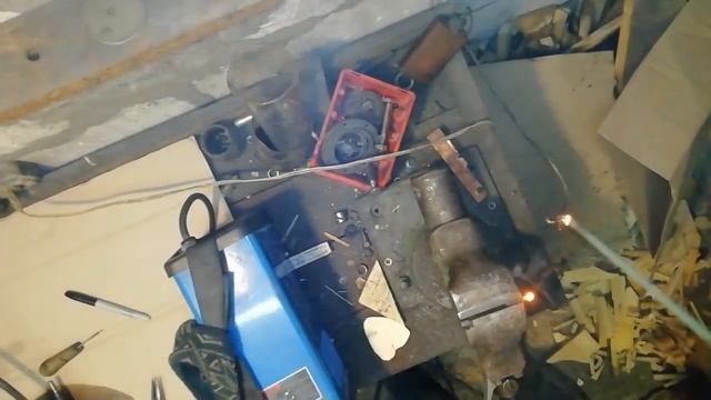 Переходники для PZ30. Мой вариант