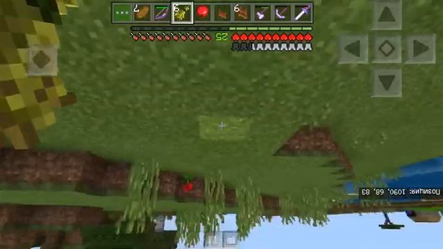 Выживание в Minecraft версия 1.8.1 вторая серия’?