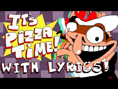 Y2mate.mx-IT'S PIZZA TIME! 2 WITH LYRICS 2 -FAKE PEPPINO ESCAPE THEME (april fools)