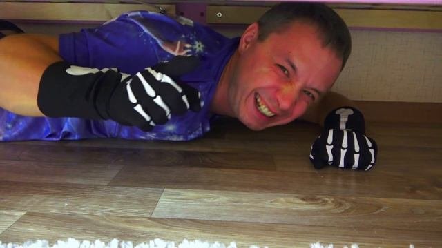 Софушка и весёлые шутки с папой  Sofushka and funny jokes with dad sofushkashow
