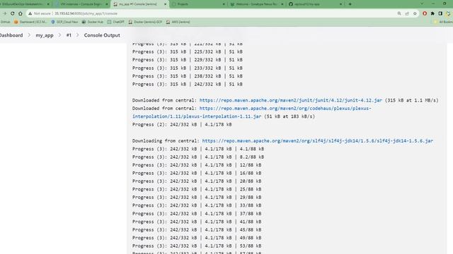DevOps CICD Pipeline A Step-by-Step Tutorial 1. Git Cloning & CICD Pipeline using Jenkins