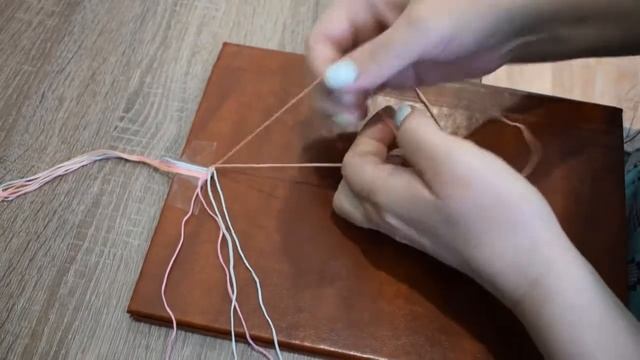 Мастер-класс Браслеты фенечки