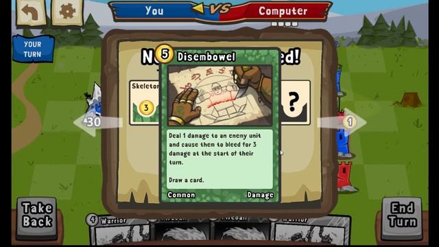 Cards and Castles - Intro + Tutorial