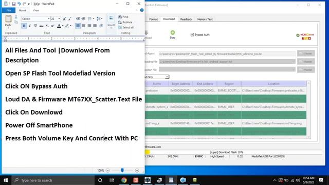 How To Flash Tecno Camon 17P CG7N Stock Firmware Install Dead Boot Repair With Free Tool