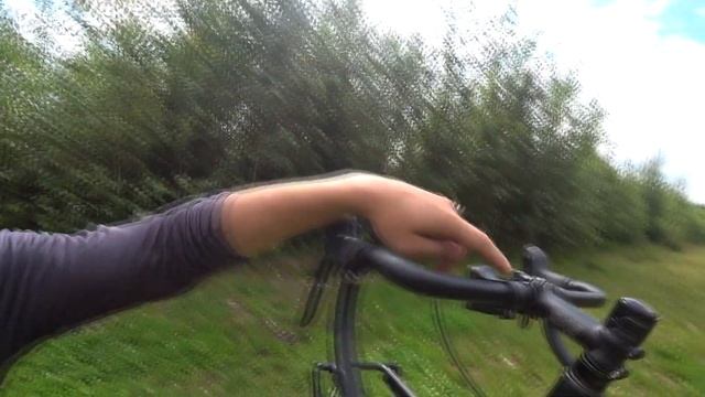 Апгрейд велосипеда - замена прямого руля на баран. (flatbar/dropbar). Мультиспорт