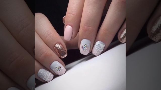 Красивый Маникюр 2020-2021 - Фото новинок дизайна  Аккуратный маникюр  Nail Art
