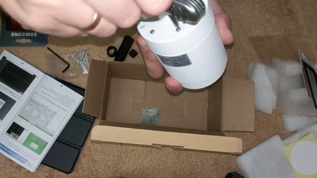 Ip camera Hikvision 5mp