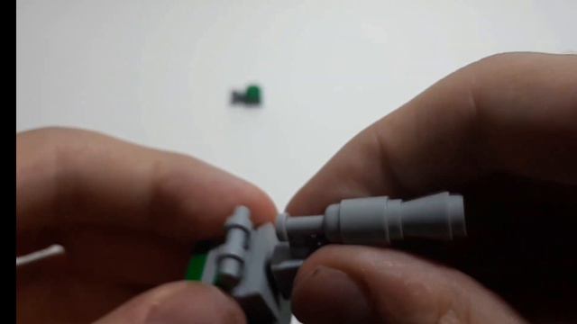 Как построить из конструктора Lego танк Трансформер