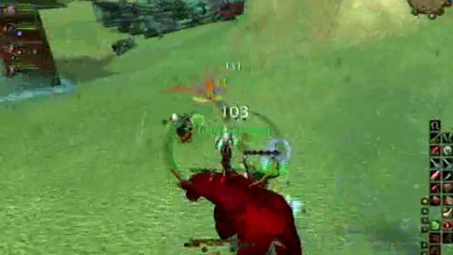 49 Twink Rogue WSG WoW pvp
