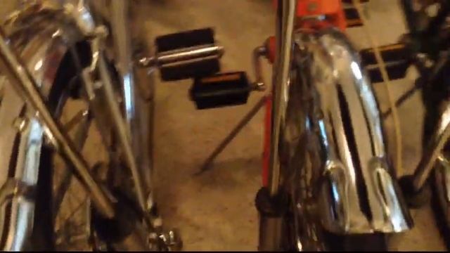 Schwinn Krates 1968 through 1973